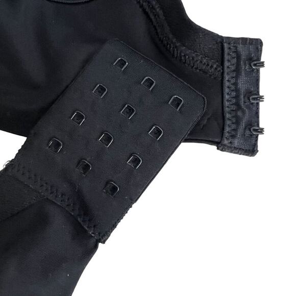 Soma Stunning Support Balconette Bra Black 32DDD - Picture 3 of 5